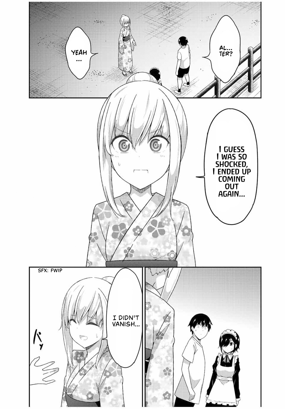 Dual Na Kanojo No Taoshikata - Vol.3 Chapter 39