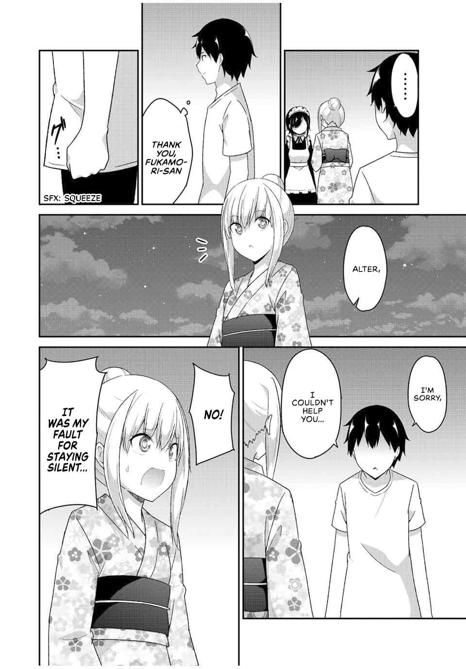 Dual Na Kanojo No Taoshikata - Vol.3 Chapter 39