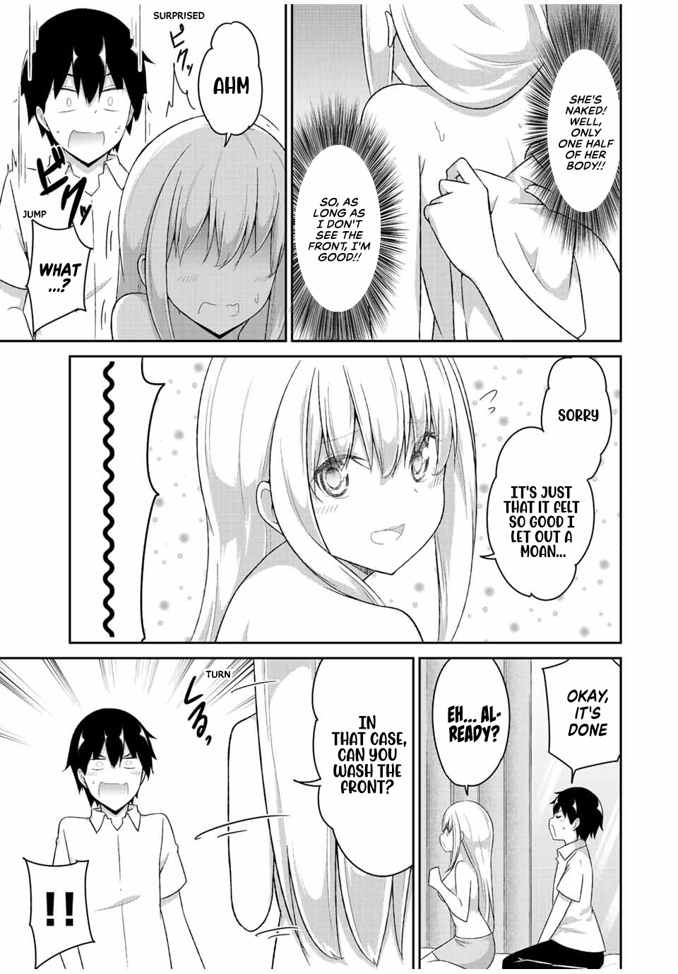 Dual Na Kanojo No Taoshikata - Vol.3 Chapter 33