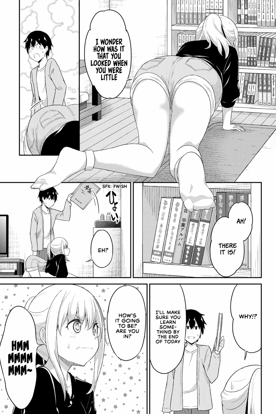 Dual Na Kanojo No Taoshikata - Chapter 13