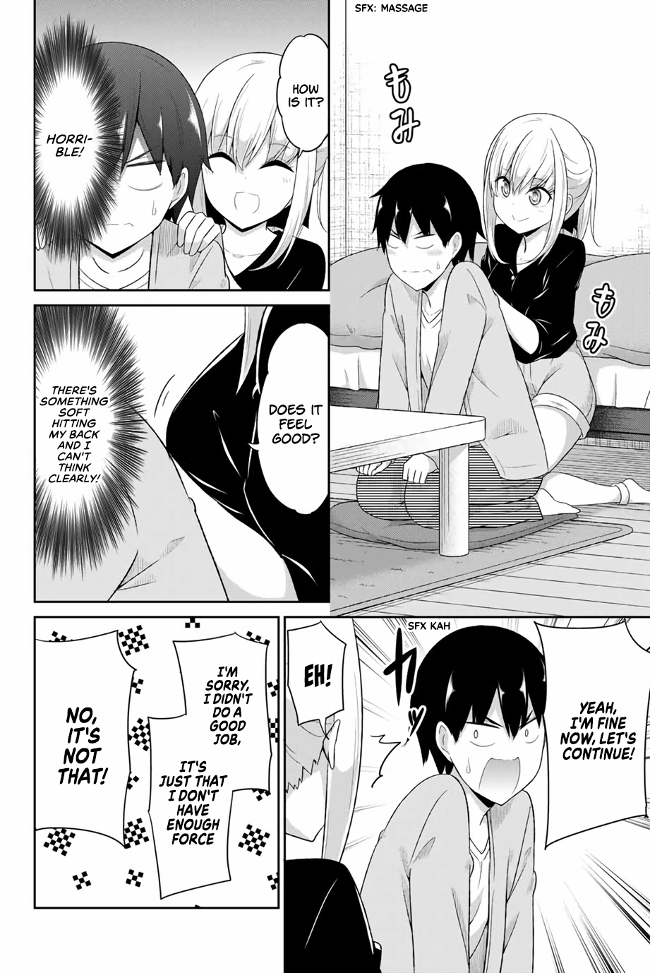 Dual Na Kanojo No Taoshikata - Chapter 13