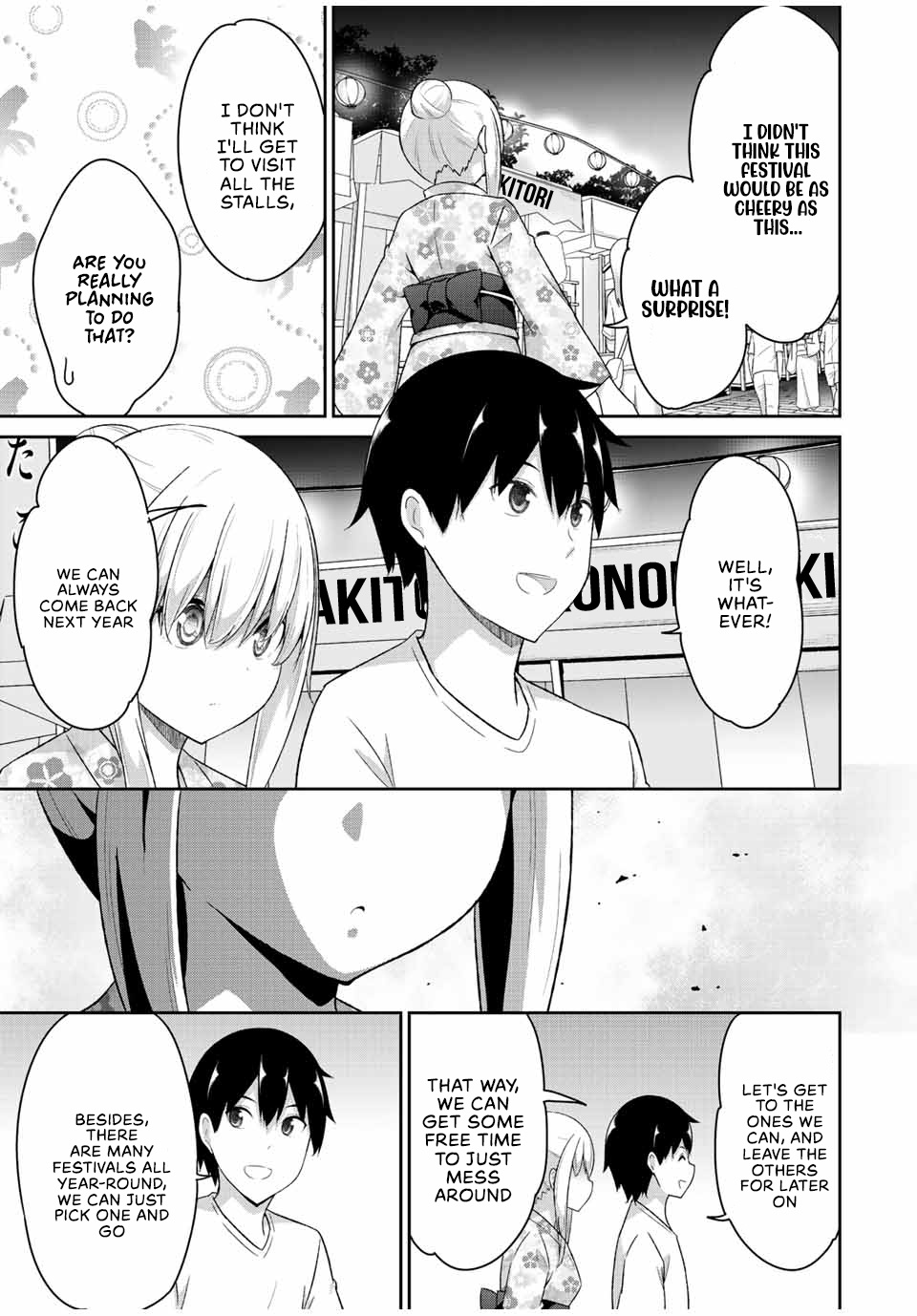 Dual Na Kanojo No Taoshikata - Vol.3 Chapter 36