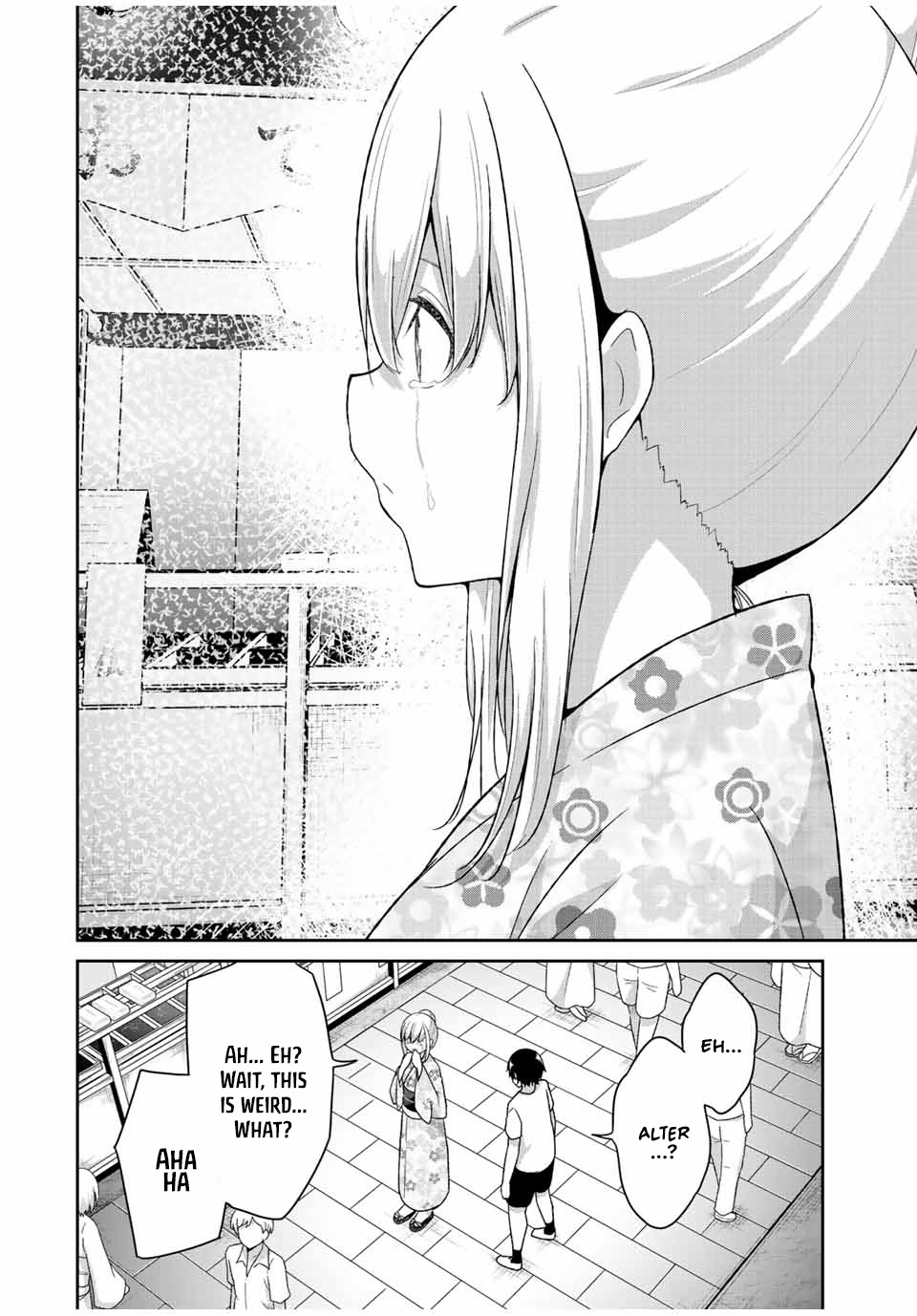 Dual Na Kanojo No Taoshikata - Vol.3 Chapter 36