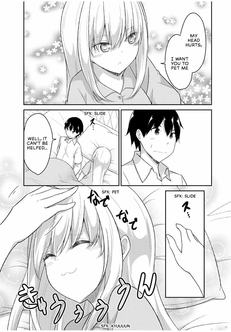 Dual Na Kanojo No Taoshikata - Chapter 34