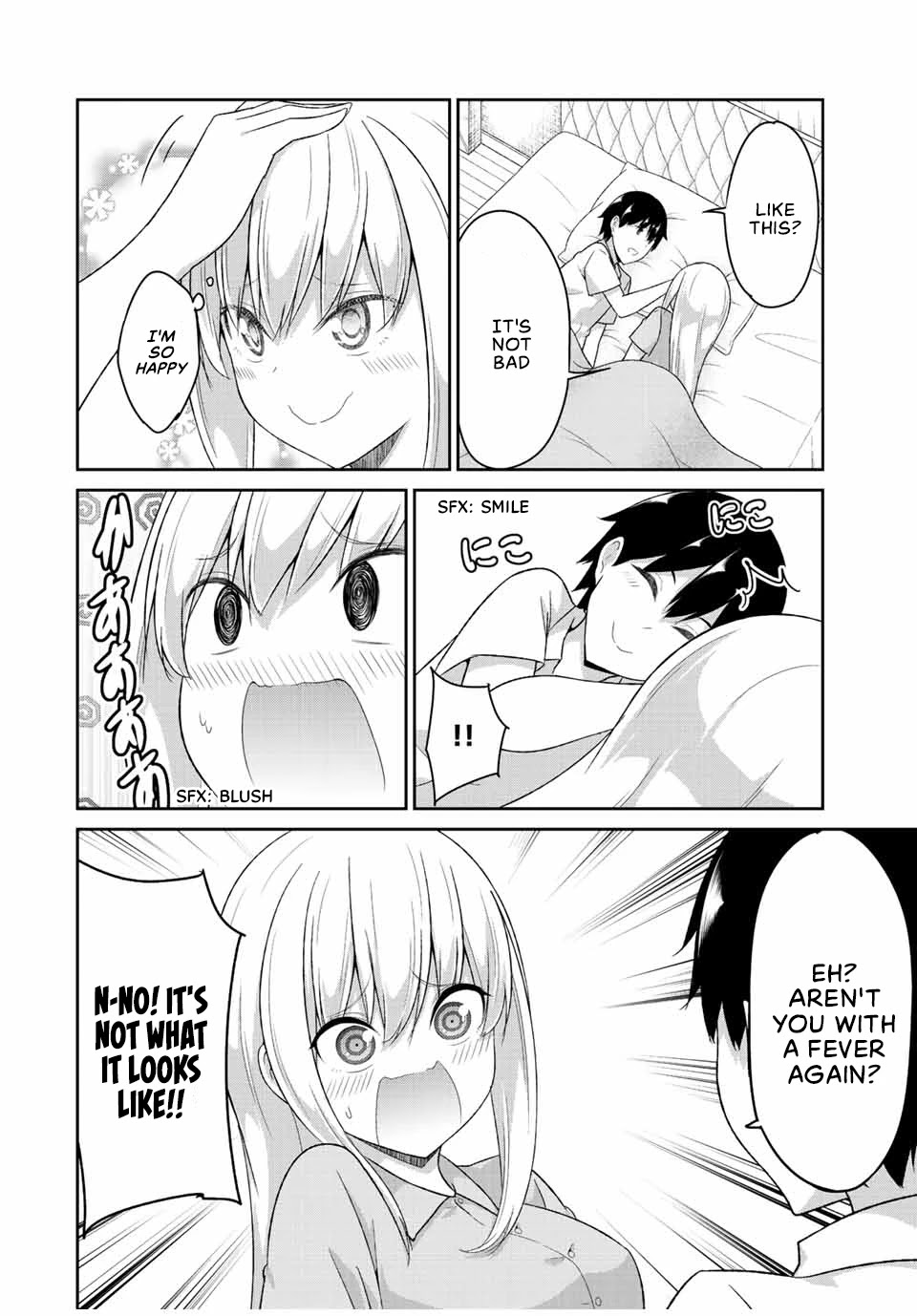 Dual Na Kanojo No Taoshikata - Chapter 34