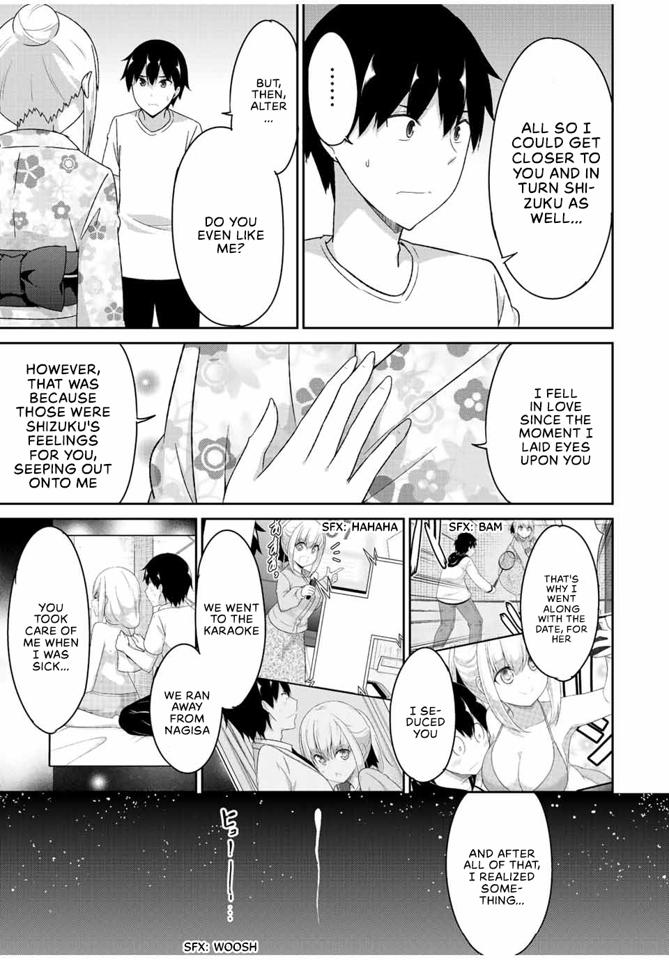 Dual Na Kanojo No Taoshikata - Vol.3 Chapter 38