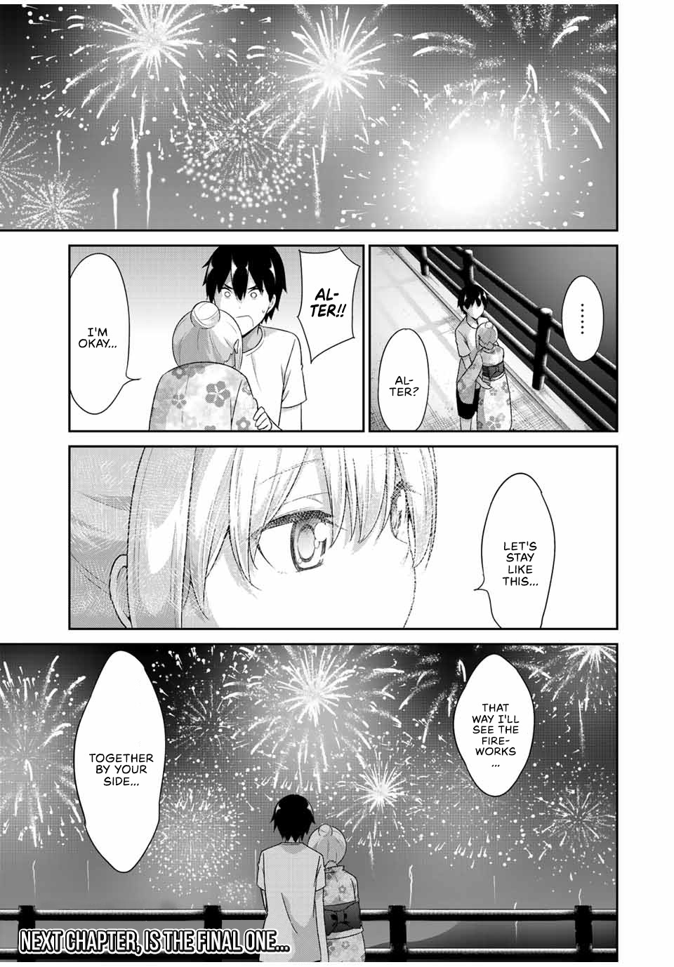 Dual Na Kanojo No Taoshikata - Vol.3 Chapter 38