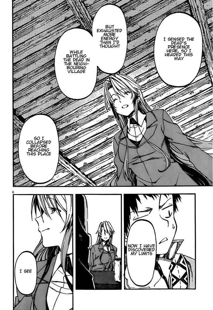 Kamisama No Inai Nichiyoubi - Vol.2 Chapter 25 : Memories Iv