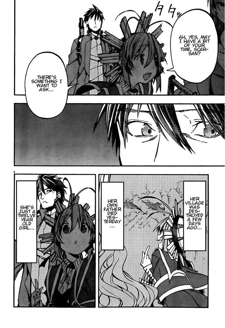 Kamisama No Inai Nichiyoubi - Vol.2 Chapter 28 : Memories Vii