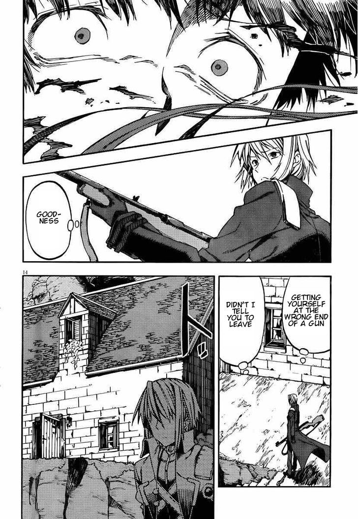 Kamisama No Inai Nichiyoubi - Vol.2 Chapter 23 : Recall Ii