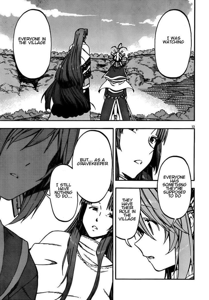 Kamisama No Inai Nichiyoubi - Vol.2 Chapter 27 : Memories Vi