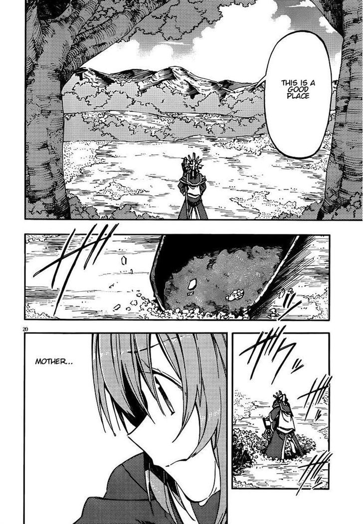 Kamisama No Inai Nichiyoubi - Vol.2 Chapter 27 : Memories Vi