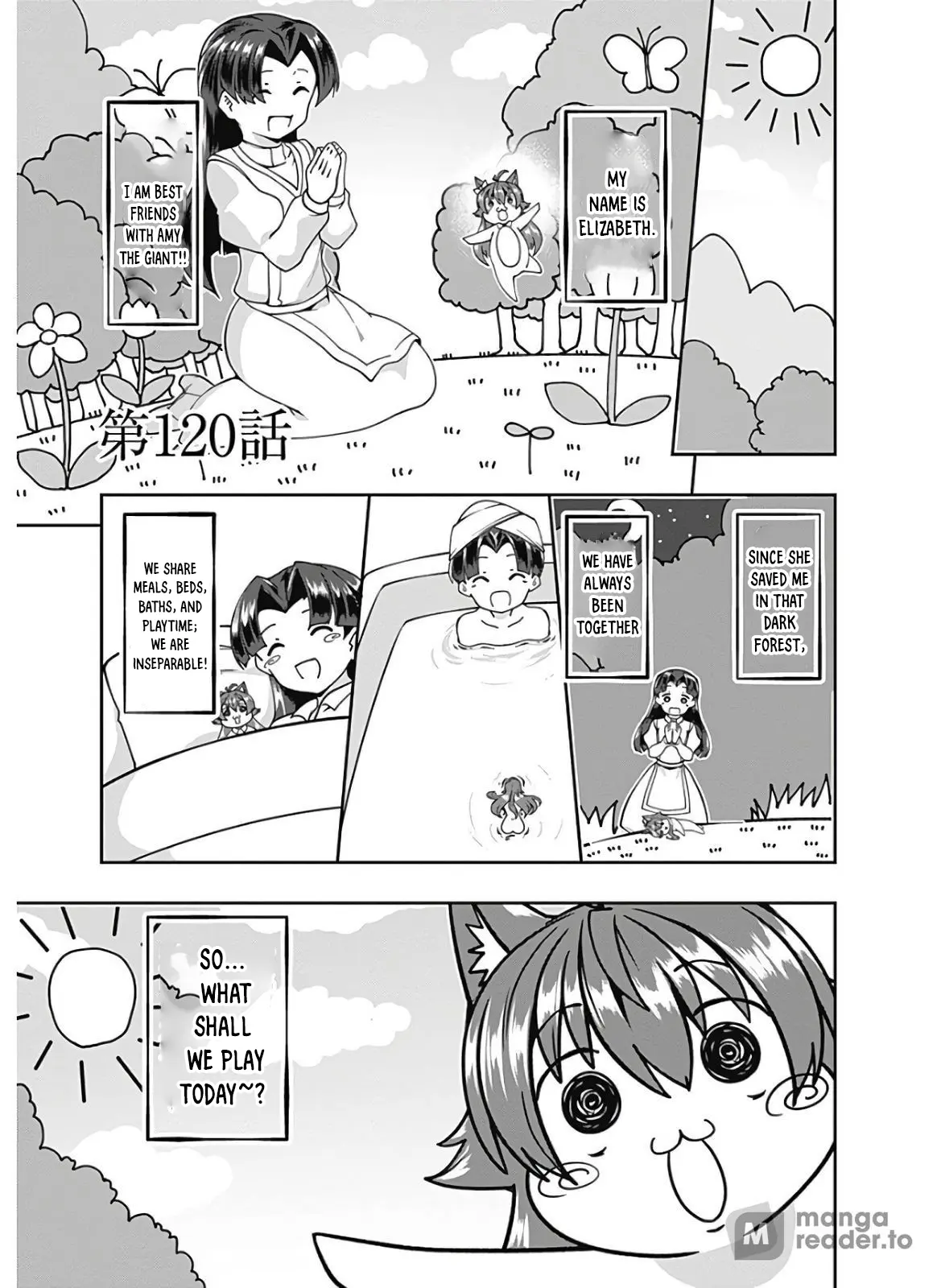 Jichou Shinai Motoyuusha No Tsuyokute Tanoshii New Game - Chapter 120