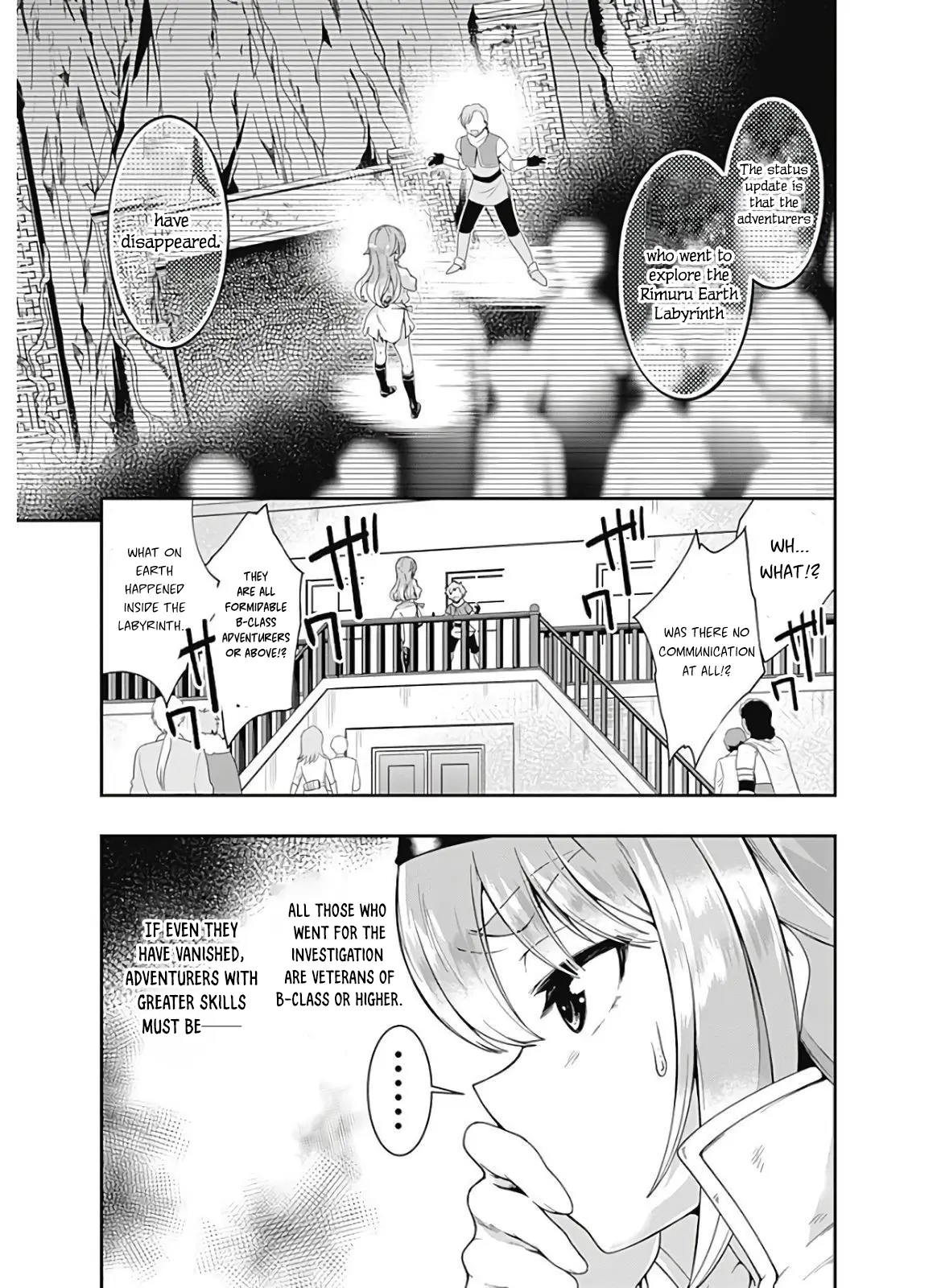 Jichou Shinai Motoyuusha No Tsuyokute Tanoshii New Game - Vol.10 Chapter 115