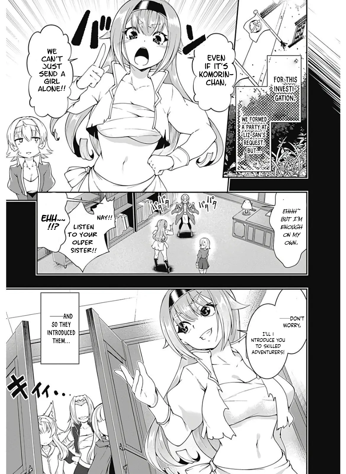 Jichou Shinai Motoyuusha No Tsuyokute Tanoshii New Game - Vol.10 Chapter 116