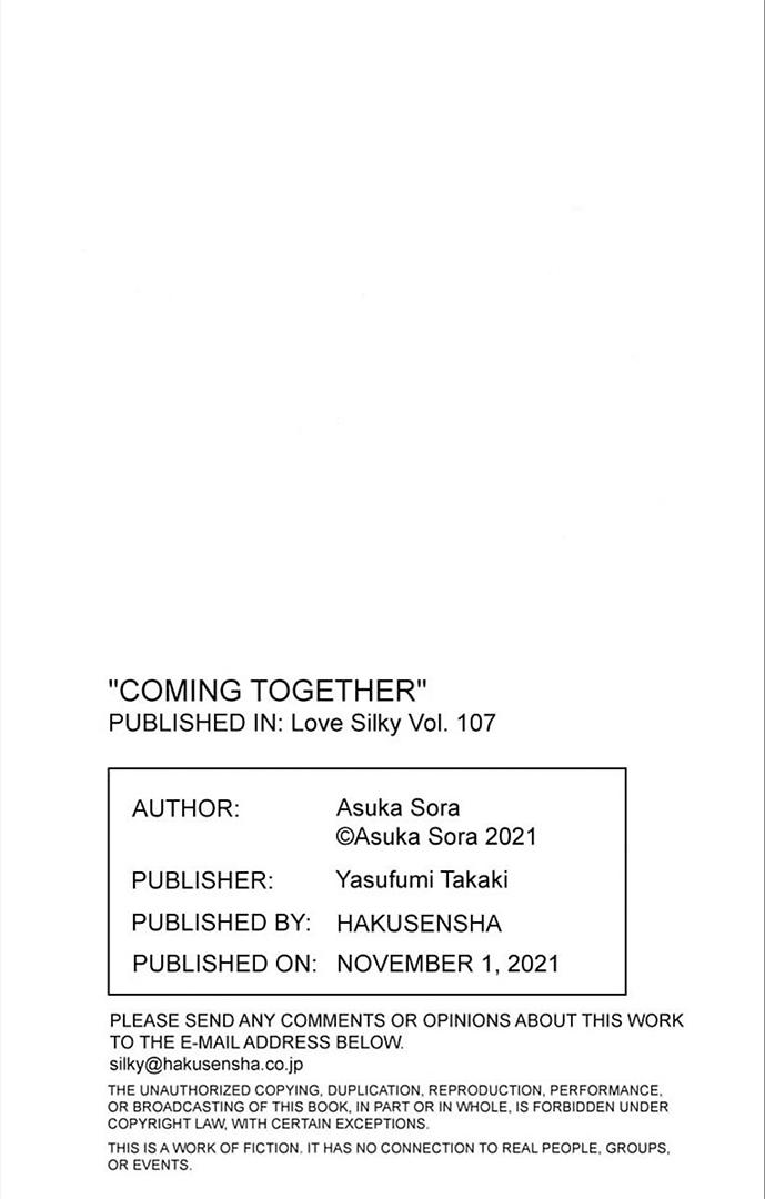 Coming Together - Chapter 30