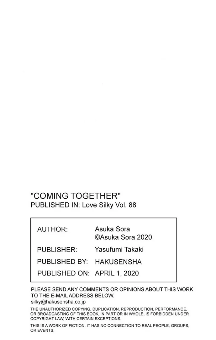 Coming Together - Chapter 24