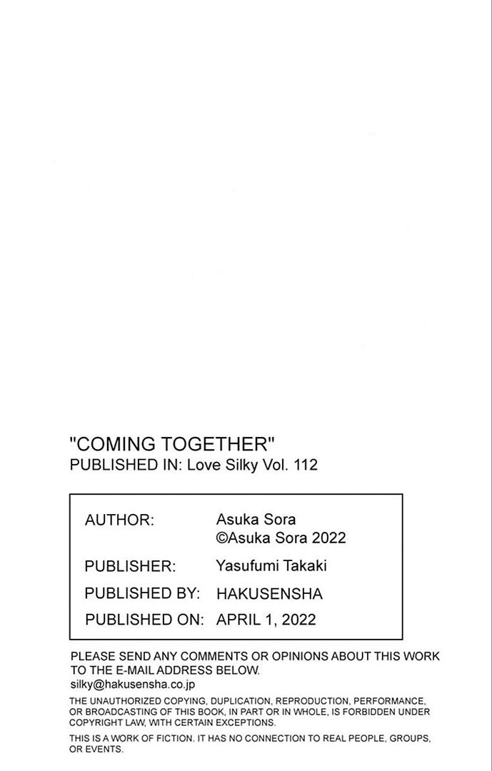 Coming Together - Chapter 31