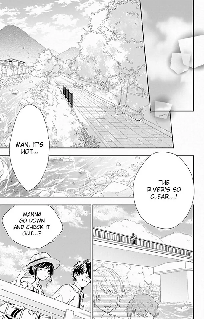 Coming Together - Chapter 36