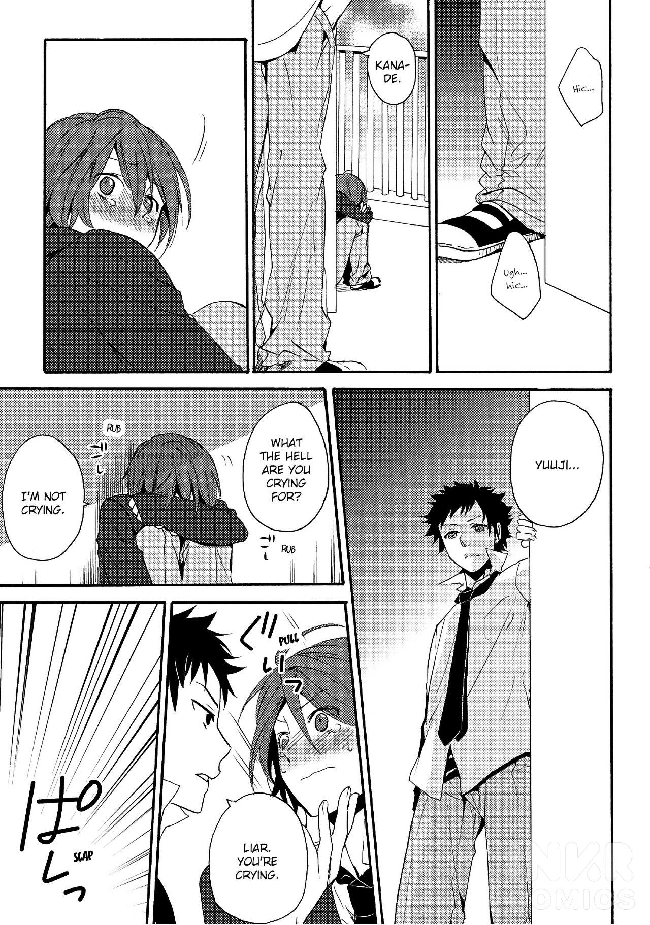 Tada Massugu Ni Kimi O Omou - Chapter 1: All I Think About Is You 1