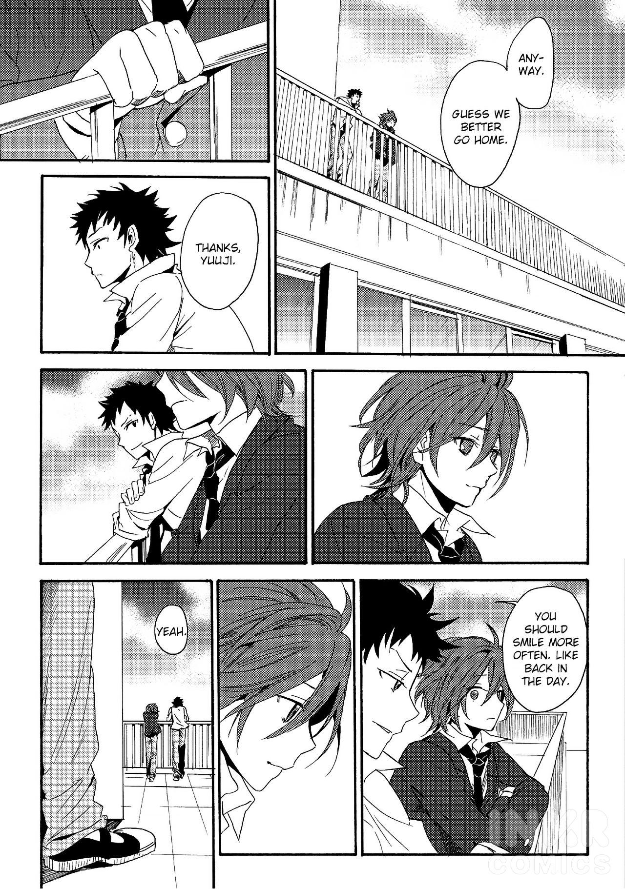 Tada Massugu Ni Kimi O Omou - Chapter 1: All I Think About Is You 1