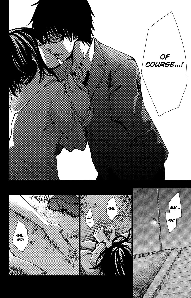 Bokura No Koi Wa Shi Ni Itaru Yamai No You De - Chapter 16