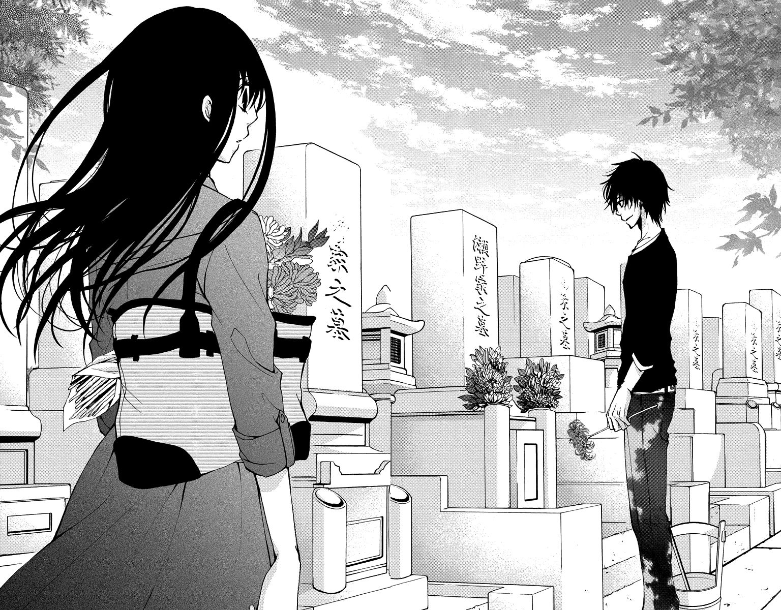 Bokura No Koi Wa Shi Ni Itaru Yamai No You De - Chapter 16