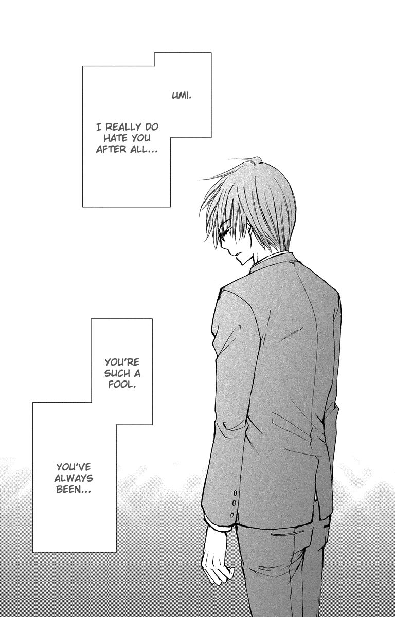 Bokura No Koi Wa Shi Ni Itaru Yamai No You De - Chapter 16