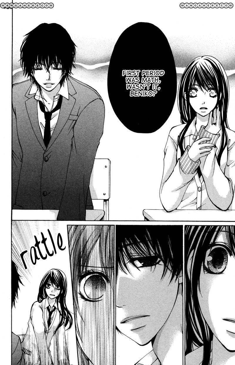 Bokura No Koi Wa Shi Ni Itaru Yamai No You De - Chapter 4