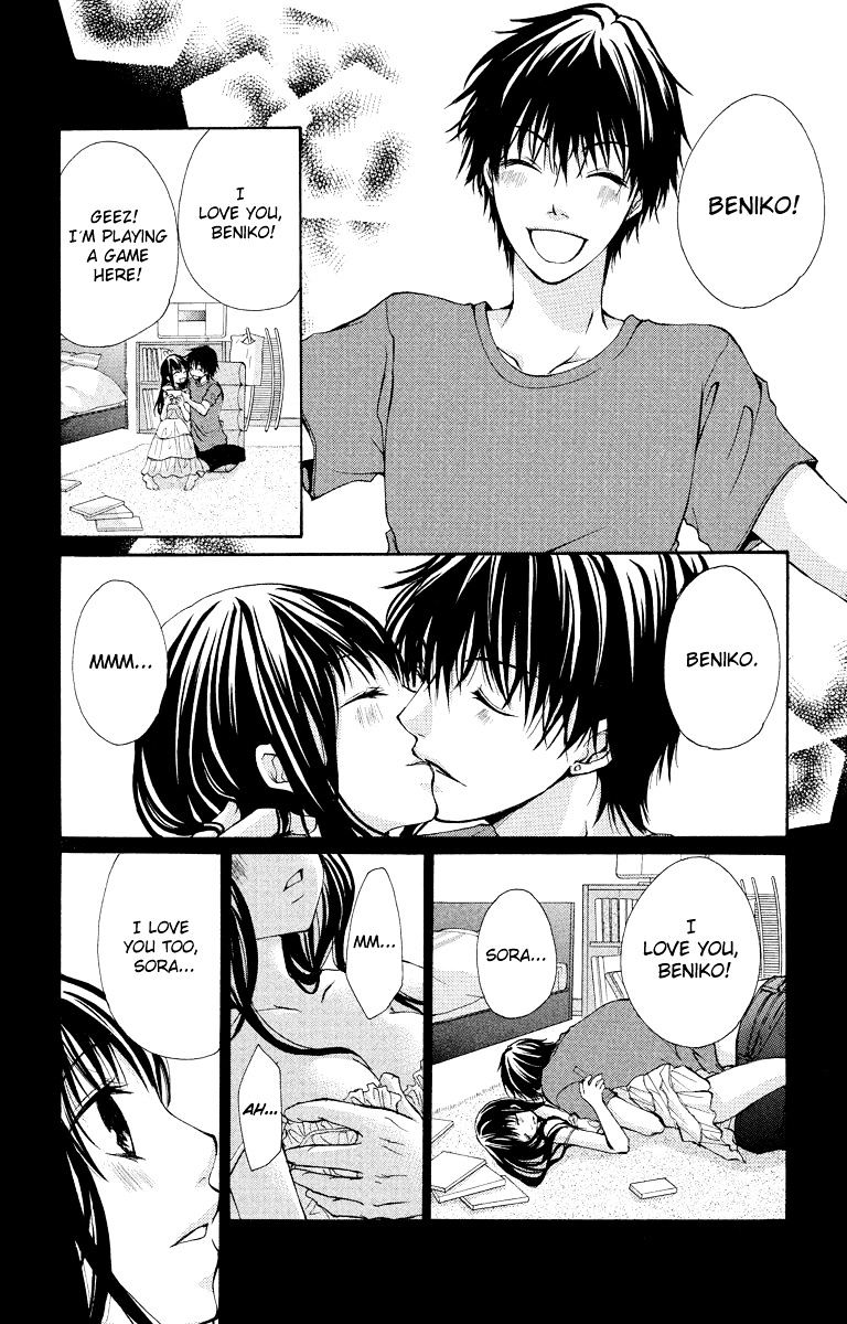 Bokura No Koi Wa Shi Ni Itaru Yamai No You De - Chapter 9 : V.2 C.part 1