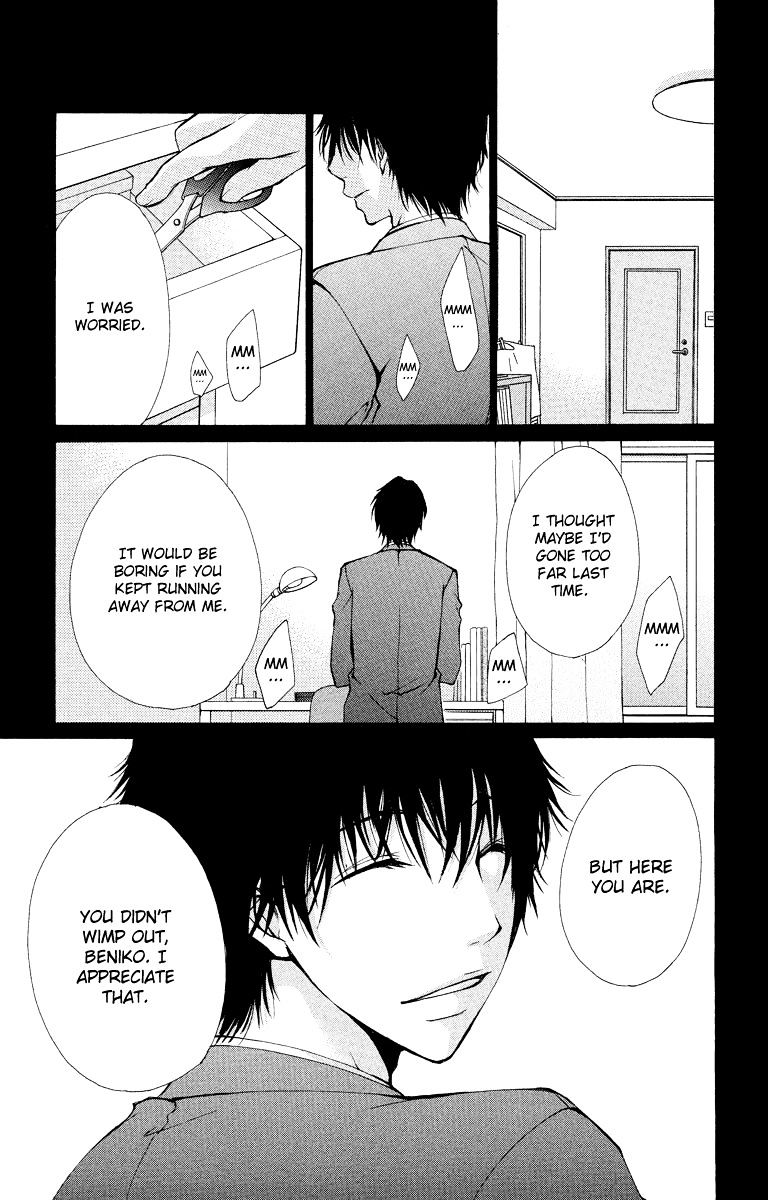 Bokura No Koi Wa Shi Ni Itaru Yamai No You De - Chapter 9 : V.2 C.part 1