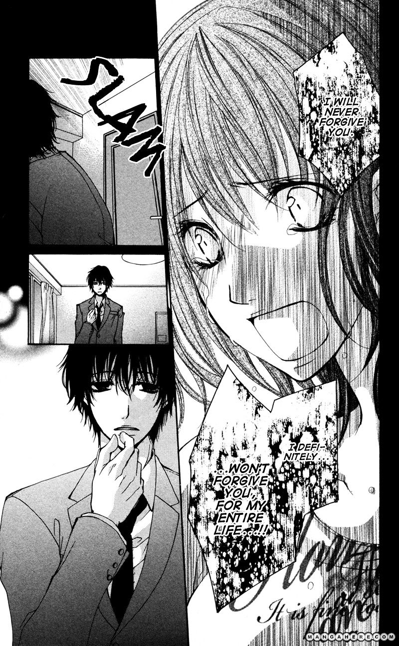 Bokura No Koi Wa Shi Ni Itaru Yamai No You De - Chapter 8