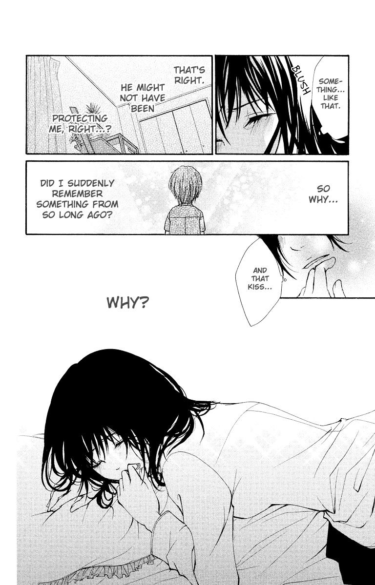 Bokura No Koi Wa Shi Ni Itaru Yamai No You De - Chapter 11