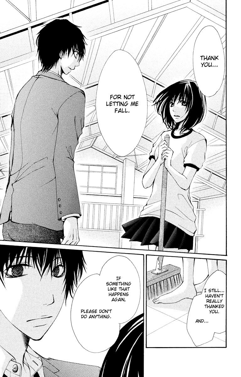 Bokura No Koi Wa Shi Ni Itaru Yamai No You De - Chapter 11