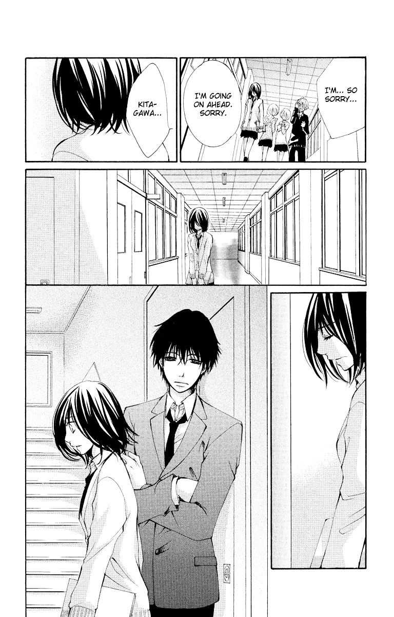 Bokura No Koi Wa Shi Ni Itaru Yamai No You De - Chapter 11