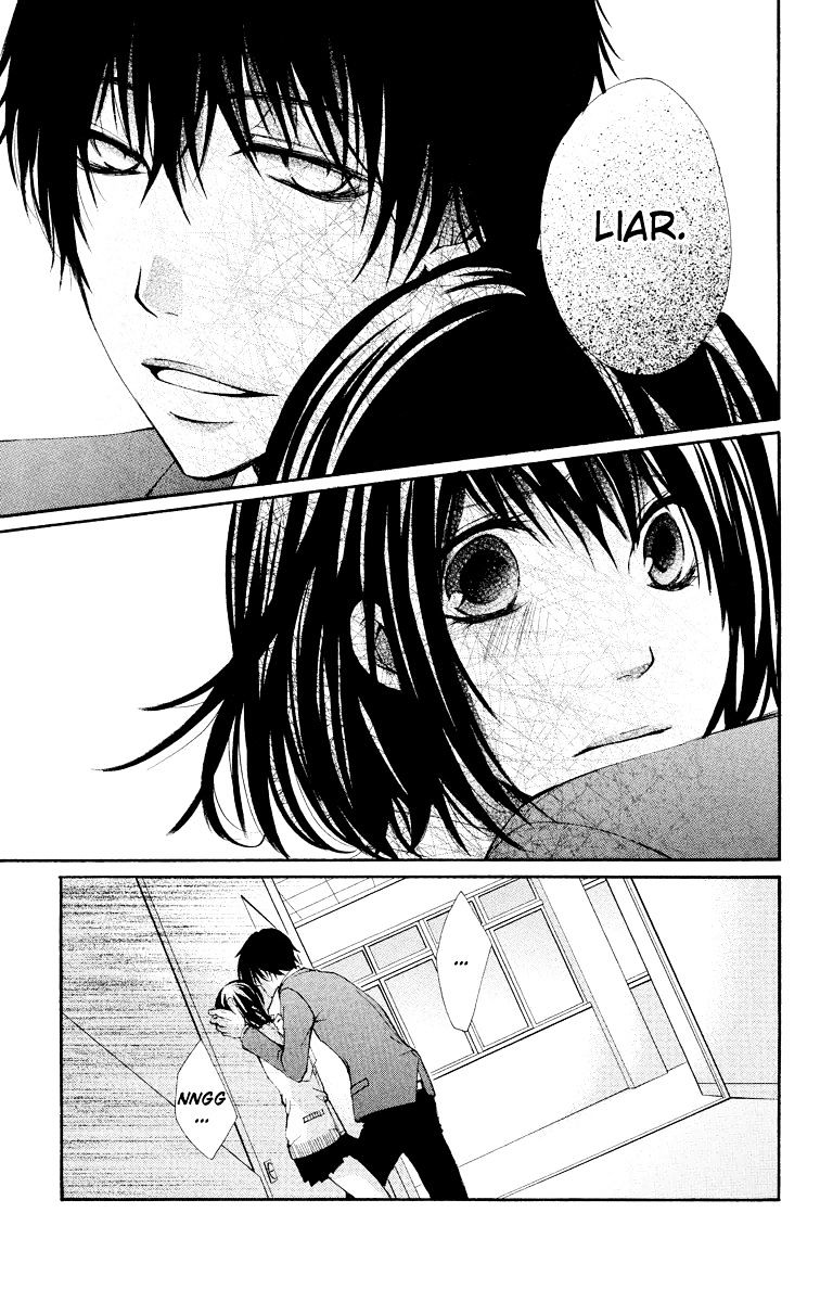 Bokura No Koi Wa Shi Ni Itaru Yamai No You De - Chapter 11