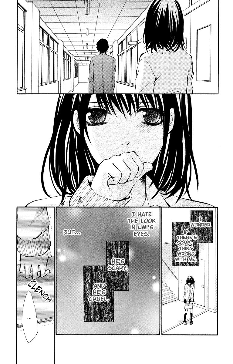 Bokura No Koi Wa Shi Ni Itaru Yamai No You De - Chapter 11