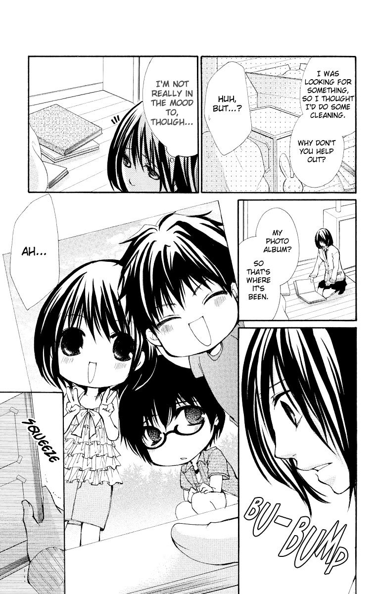 Bokura No Koi Wa Shi Ni Itaru Yamai No You De - Chapter 12