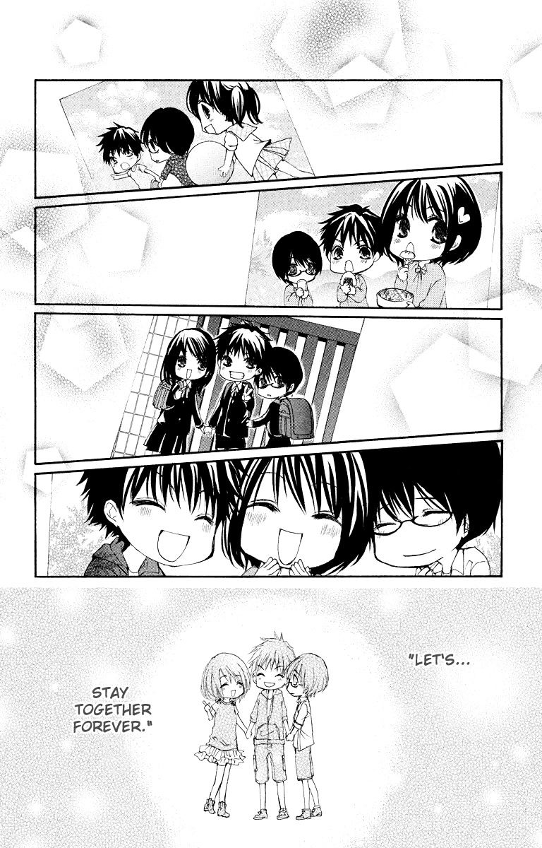 Bokura No Koi Wa Shi Ni Itaru Yamai No You De - Chapter 12