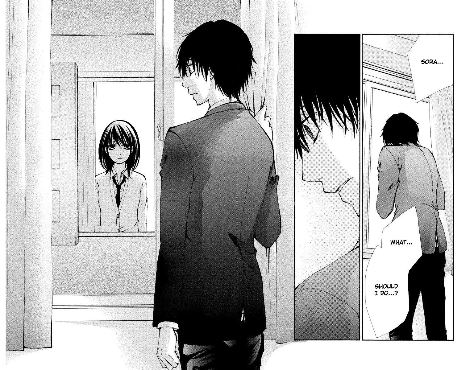 Bokura No Koi Wa Shi Ni Itaru Yamai No You De - Chapter 12