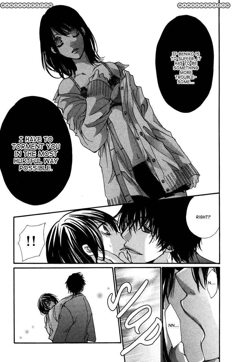 Bokura No Koi Wa Shi Ni Itaru Yamai No You De - Chapter 6