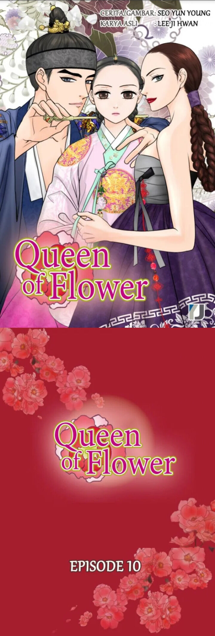 The Queen Of Flowers - Chapter 10