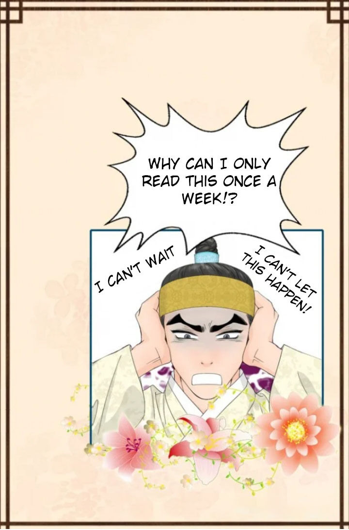 The Queen Of Flowers - Chapter 10