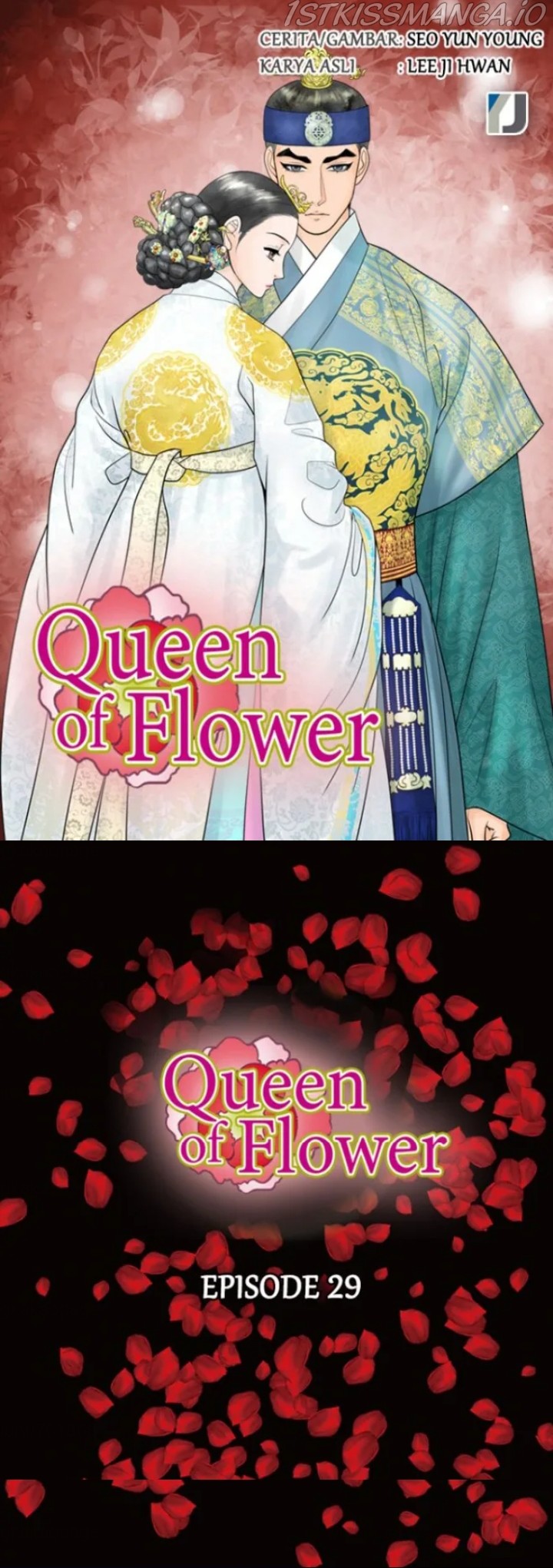 The Queen Of Flowers - Chapter 29