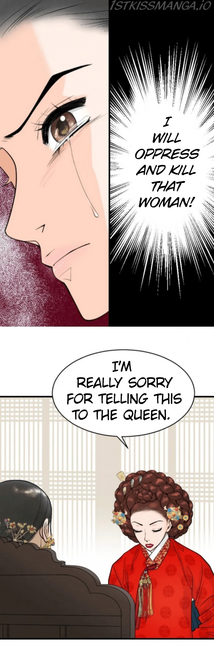 The Queen Of Flowers - Chapter 29