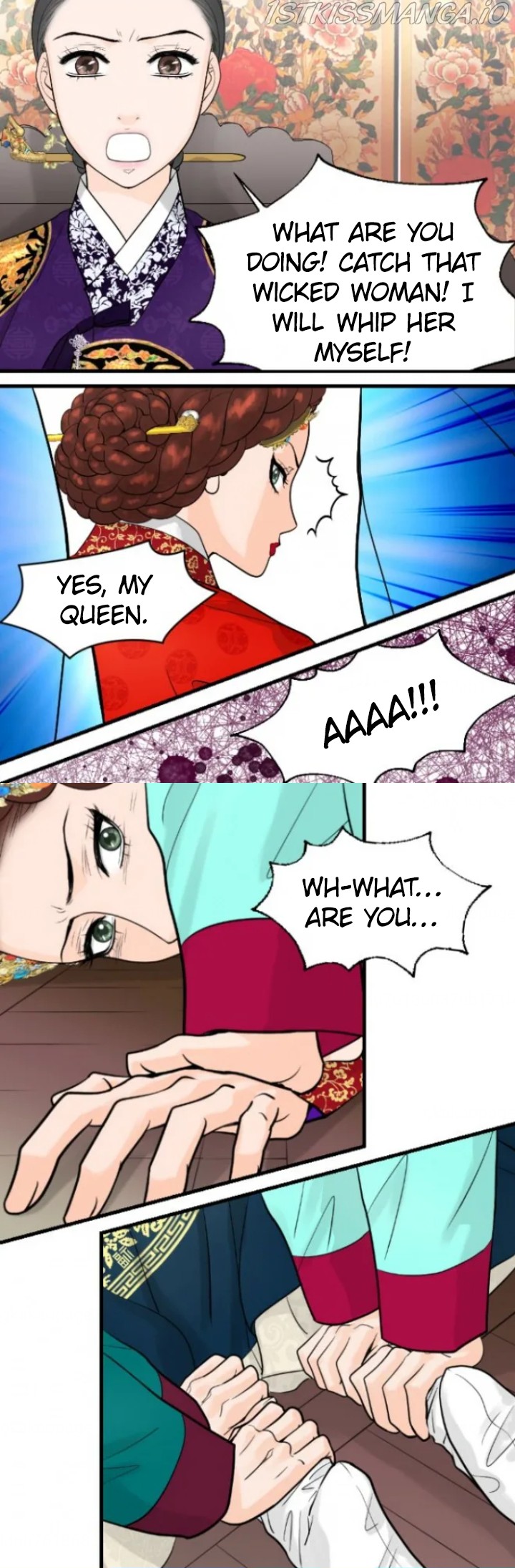 The Queen Of Flowers - Chapter 29