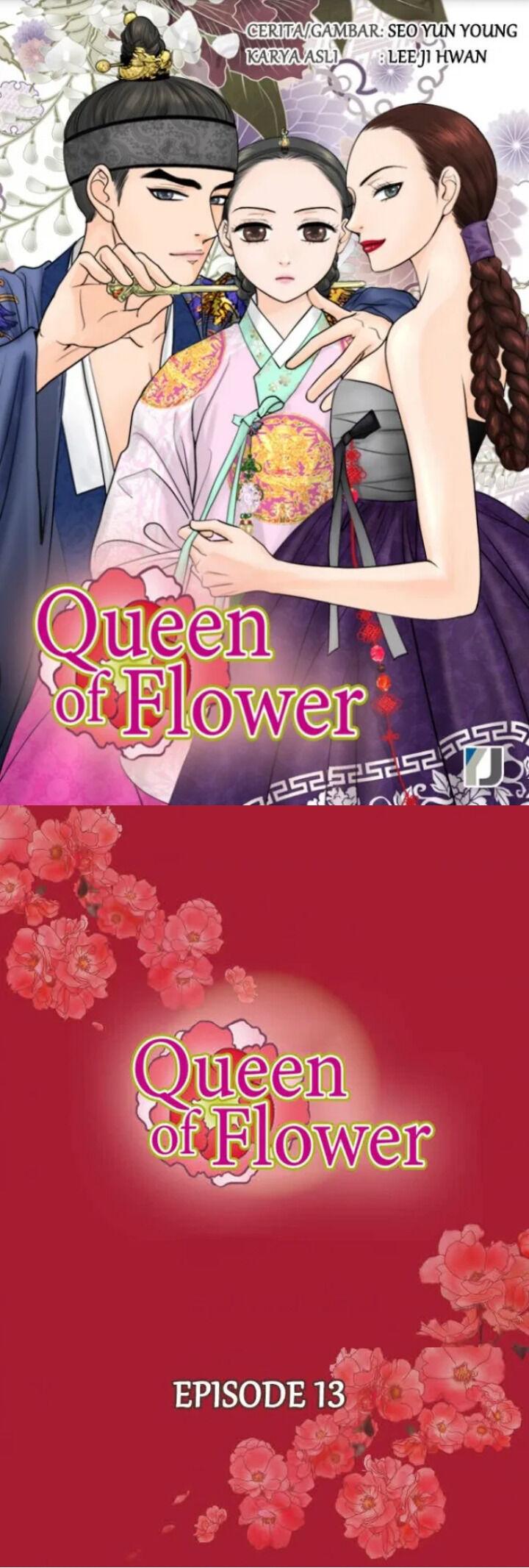 The Queen Of Flowers - Chapter 13