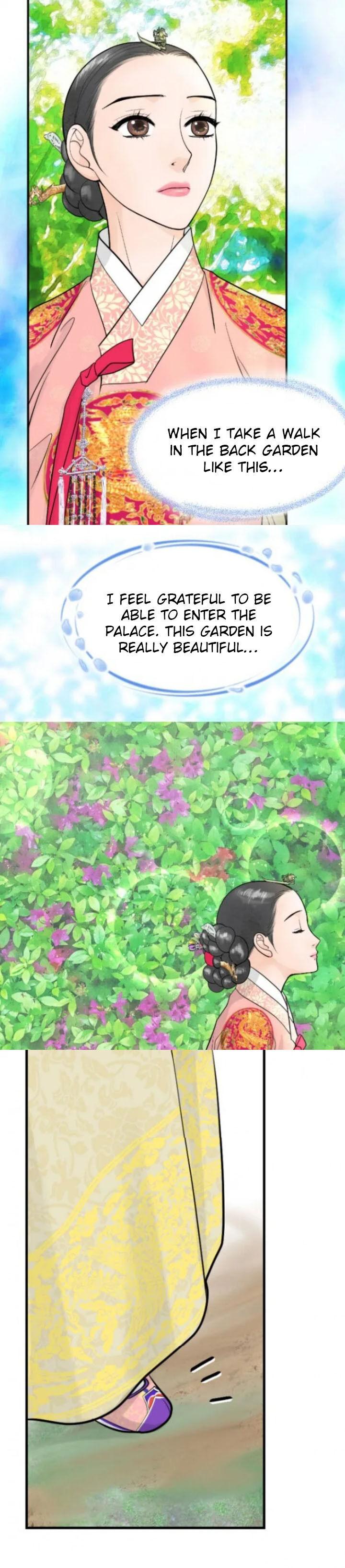 The Queen Of Flowers - Chapter 13