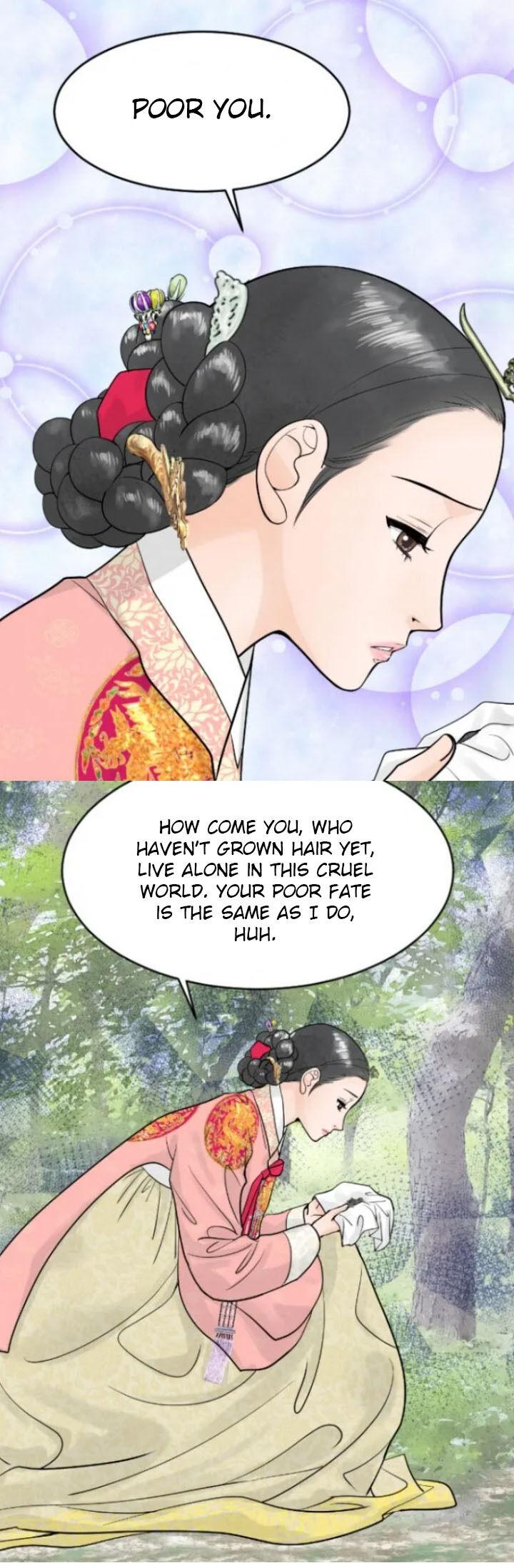 The Queen Of Flowers - Chapter 13