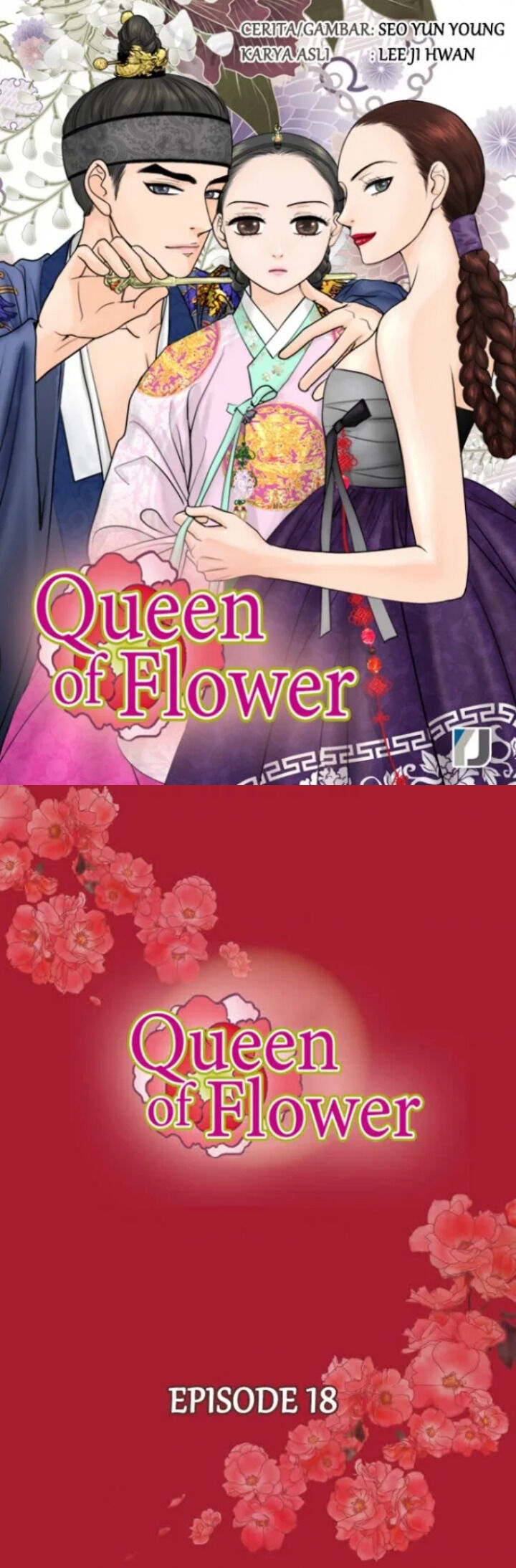 The Queen Of Flowers - Chapter 18